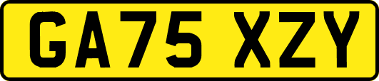 GA75XZY