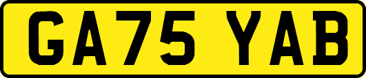 GA75YAB