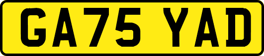 GA75YAD