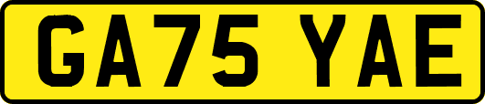 GA75YAE