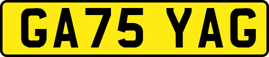 GA75YAG