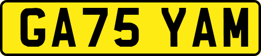 GA75YAM