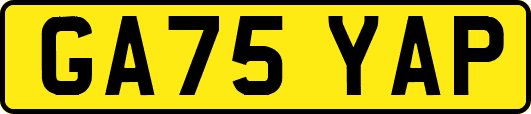 GA75YAP