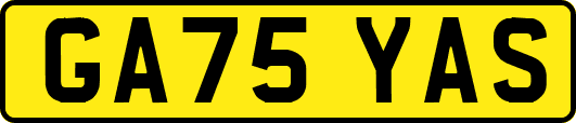 GA75YAS