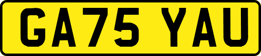 GA75YAU