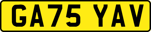 GA75YAV