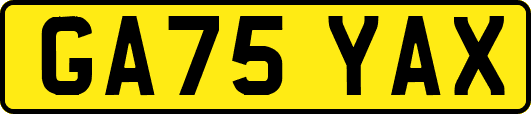 GA75YAX