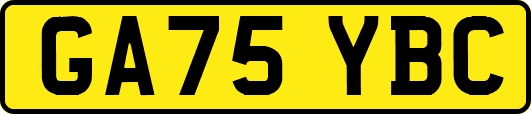 GA75YBC