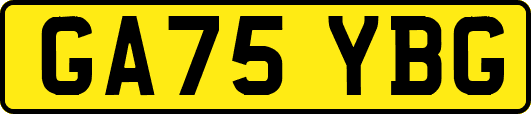 GA75YBG