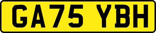 GA75YBH