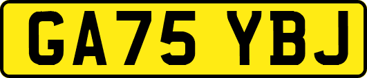 GA75YBJ