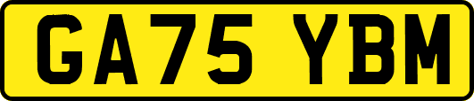 GA75YBM