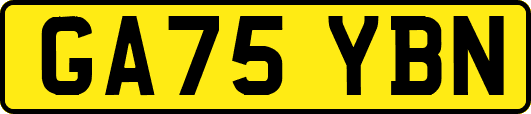 GA75YBN
