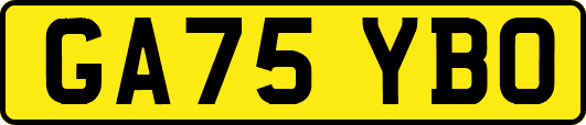 GA75YBO