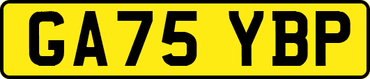 GA75YBP