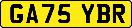 GA75YBR