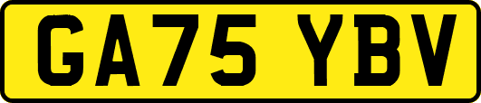 GA75YBV