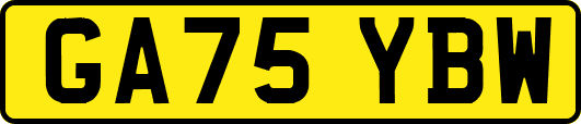 GA75YBW