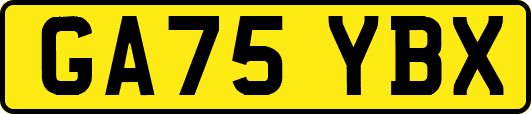 GA75YBX
