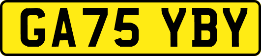 GA75YBY