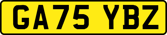 GA75YBZ