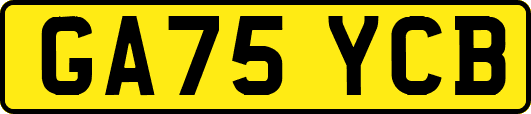 GA75YCB
