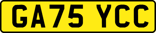 GA75YCC
