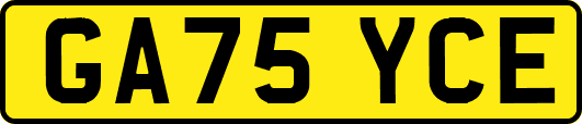 GA75YCE