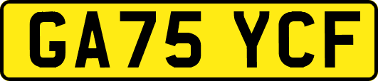 GA75YCF