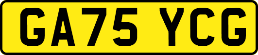 GA75YCG