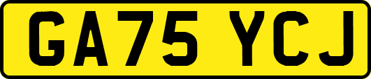 GA75YCJ