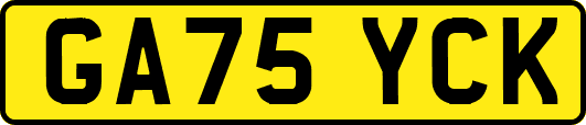 GA75YCK