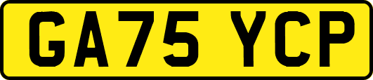GA75YCP
