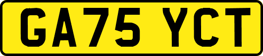 GA75YCT