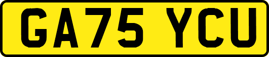 GA75YCU