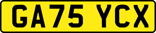 GA75YCX