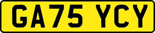 GA75YCY