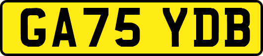 GA75YDB