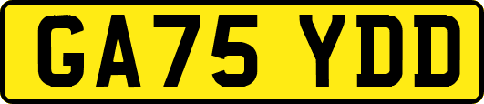 GA75YDD