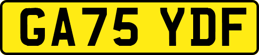 GA75YDF