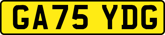 GA75YDG