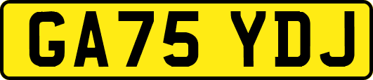 GA75YDJ