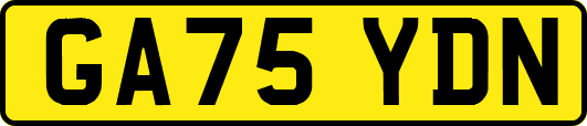 GA75YDN