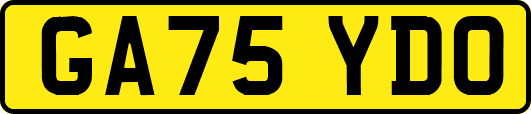 GA75YDO
