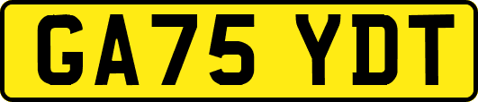 GA75YDT
