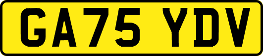 GA75YDV