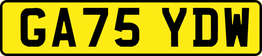 GA75YDW