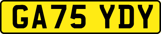 GA75YDY