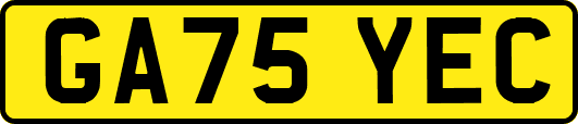 GA75YEC