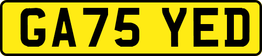GA75YED